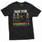 Dare to be yourself LGBTQ T-shirt Gay Lesbian Mens Womens Pride Month Tee Shirt Equality Skeleton Tshirt.jpg