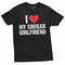 Men's I love my cougar girlfriend T-shirt Valentine's day boyfriend gift tee shirt anniversary tee shirt.jpg