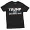 Men's Trump Save America Again T-shirt DJT 2024 Let's Go Brandon Pro Trump Tee Shirt Republican Party Political Tee.jpg