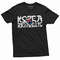 South Korea T-shirt Korean Republic Mens Tee Shirt Flag Coat of arms Football Soccer Tee Shirt ROK Daehan Minguk Tee Shirt Gift Tee.jpg
