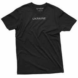 ukraine t-shirt zelenskyy ukraine small text tee shirt ukrainian patriotic support teeshirt stand for ukraine tee presid