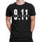 Remember 911 Never Forget Rememberance Veterans Memorial Day Independence Respect Honor Heros Anniversary Patriot Day Men's T-shirt SF-0614.jpg
