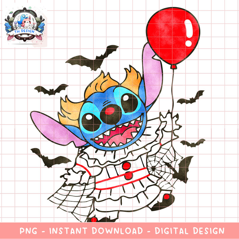 Stitch Horror Halloween, disney stitch png, halloween png, Disneyland Halloween Png, Stitch Halloween Png 22 copy.jpg