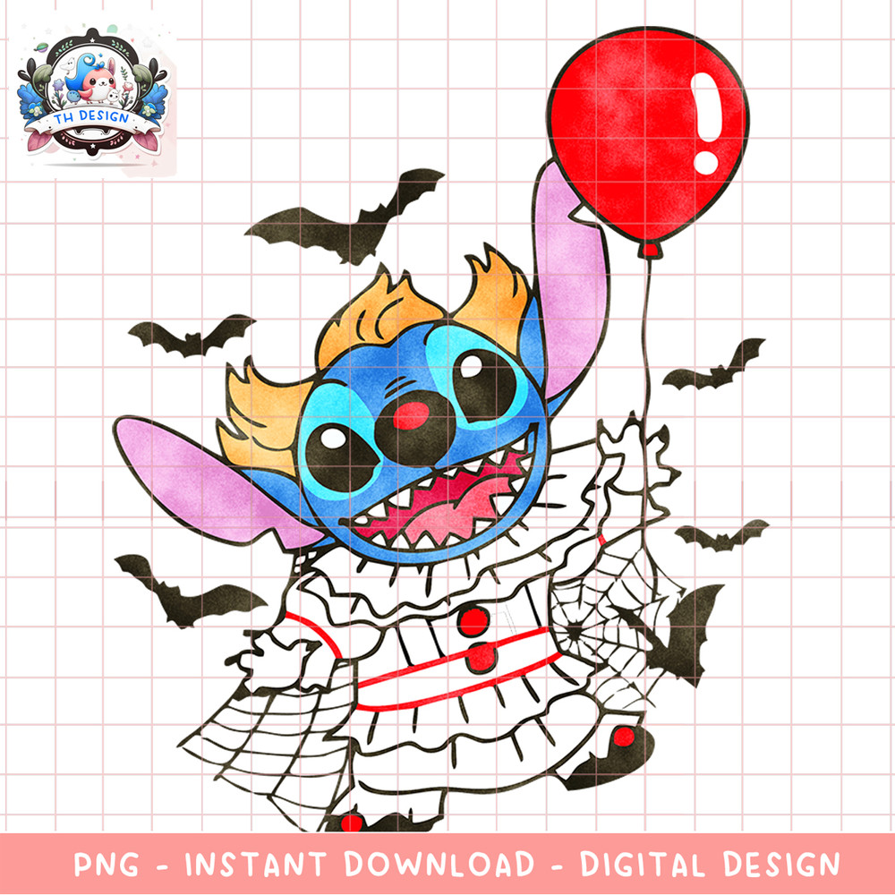 Stitch Horror Halloween, disney stitch png, halloween png, Disneyland Halloween Png, Stitch Halloween Png 22 copy.jpg