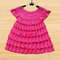 crochet baby dress pattern