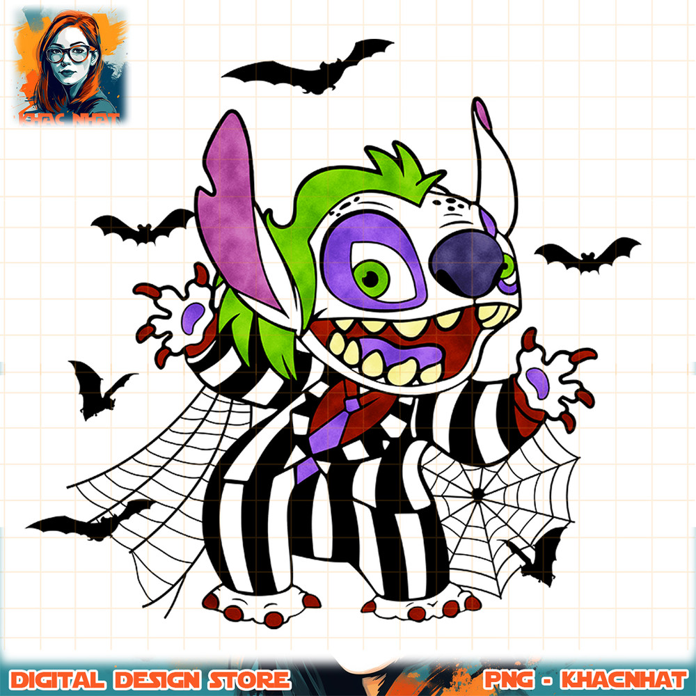 Stitch Horror Halloween, disney stitch png, halloween png, Disneyland Halloween Png, Stitch Halloween Png 27 copy.jpg