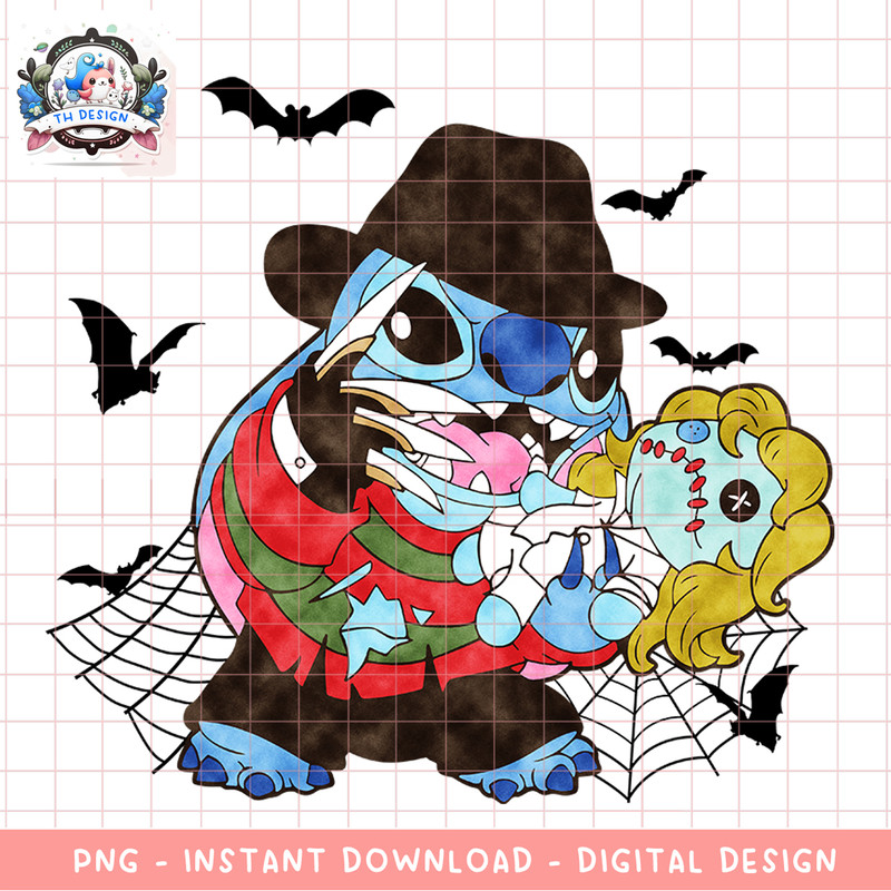 Stitch Horror Halloween, disney stitch png, halloween png, Disneyland Halloween Png, Stitch Halloween Png 28 copy.jpg