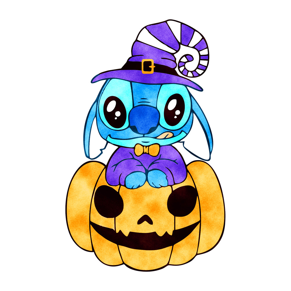 Stitch Horror Halloween, disney stitch png, halloween png, Disneyland Halloween Png, Stitch Halloween Png, pumpkin.png
