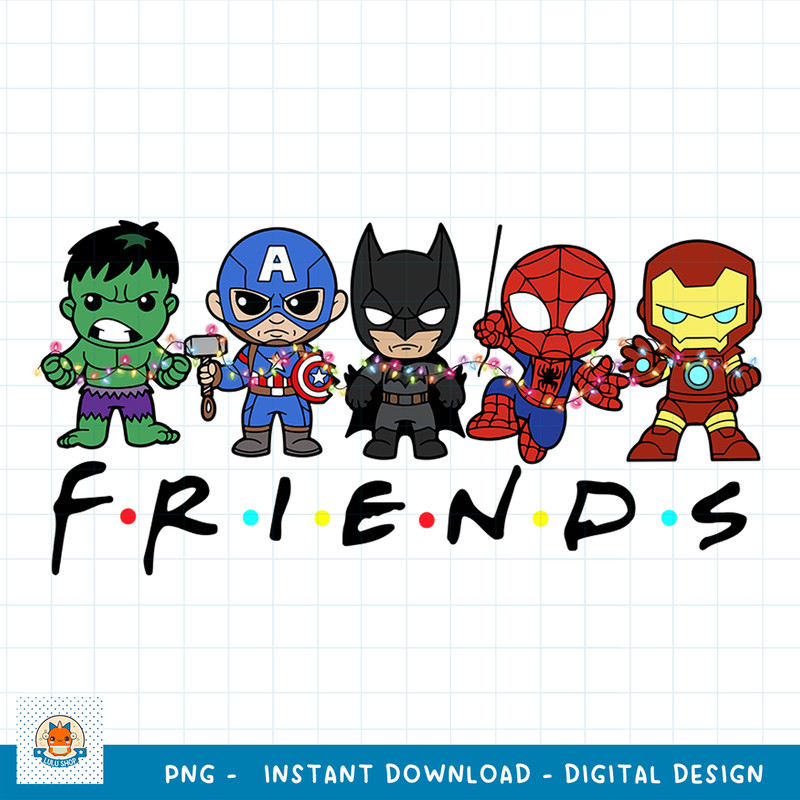 superhero christmas, marvel, DC comic Christmas png, Retro PNG, Christmas Movie PNG, Christmas Vacation Png, Christmas Png, Retro Christmas Png 2.jpg