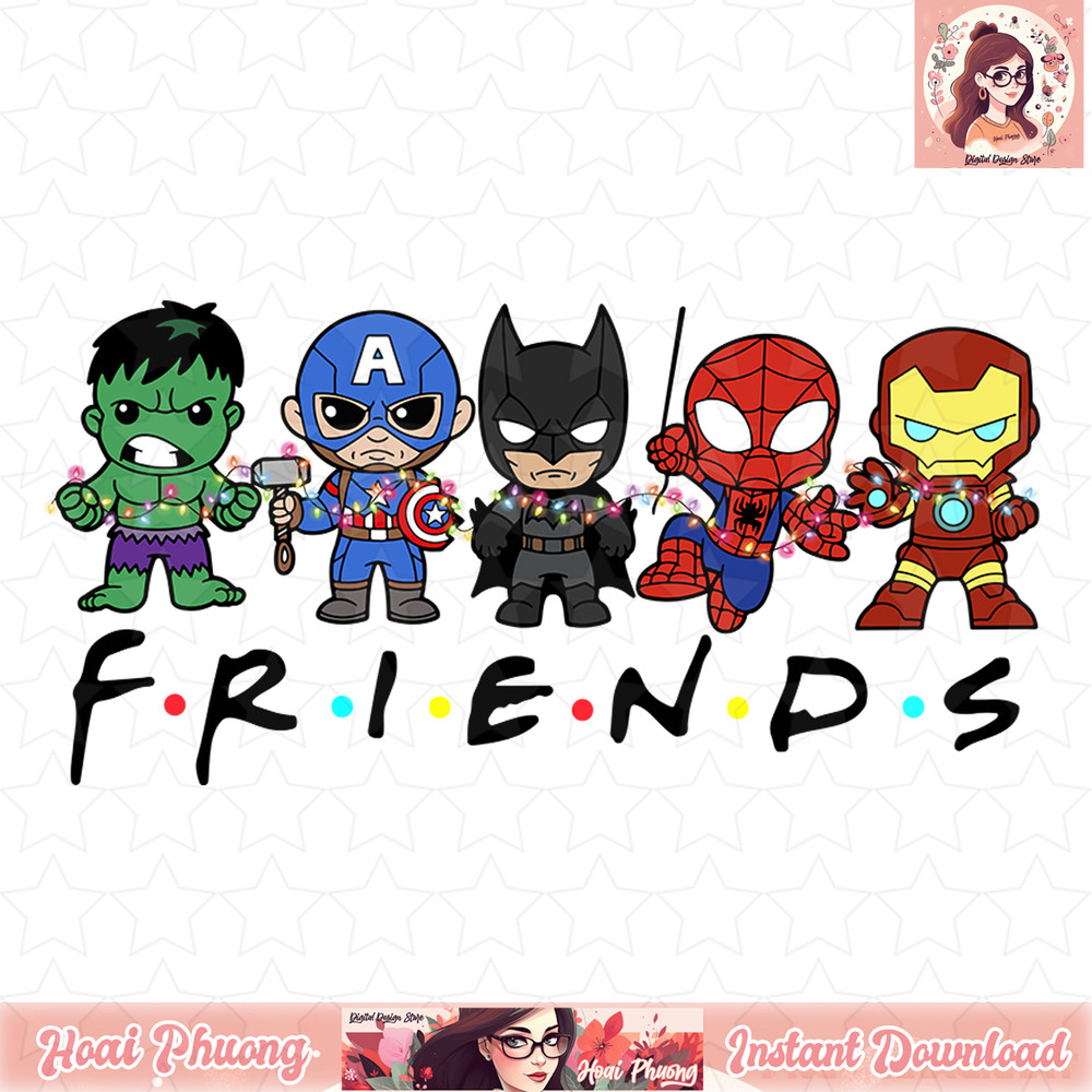 superhero christmas, marvel, DC comic Christmas png, Retro PNG, Christmas Movie PNG, Christmas Vacation Png, Christmas Png, Retro Christmas Png 2.jpg