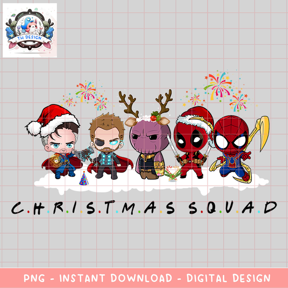 superhero christmas, marvel, DC comic Christmas png, Retro PNG, Christmas Movie PNG, Christmas Vacation Png, Christmas Png, Retro Christmas Png 9.jpg