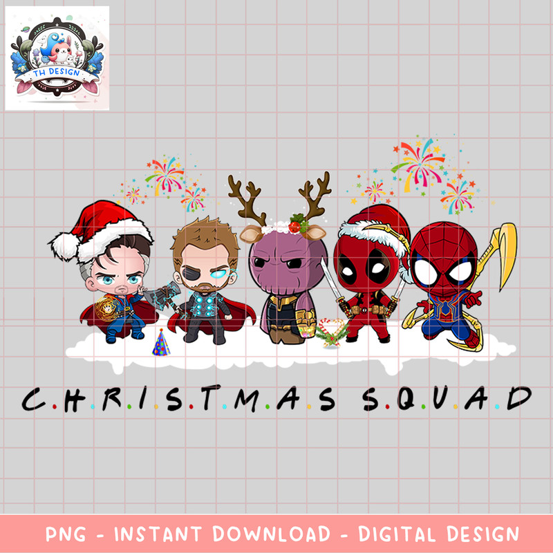 superhero christmas, marvel, DC comic Christmas png, Retro PNG, Christmas Movie PNG, Christmas Vacation Png, Christmas Png, Retro Christmas Png 9.jpg