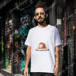 have a great fall png sublimation design