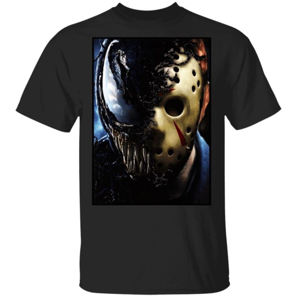 Jason Voorhees x Marvel Venom Halloween T-Shirt.jpg
