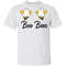 Boo Bee Cute Halloween Ghost Bees T-Shirt.jpg