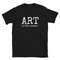 Art is The Answer Cute Art Shirt Art Teacher Shirt Artist Shirt Art Teacher Tee Art Teacher Gift Artist Tee Artist Gift.jpg