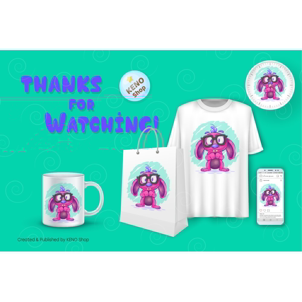 Shy cartoon monster_preview_04_1.jpg