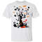 Gather Around The Living Halloween Tree Horror Killers T-Shirt.jpg