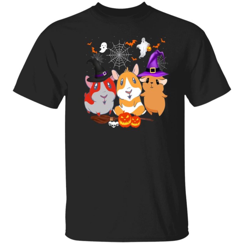 Halloween Guinea Mouse T-shirt.jpg