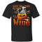 Skeleton Keep You Candy Ill Have Wine Pumpkin Halloween T-Shirt.jpg