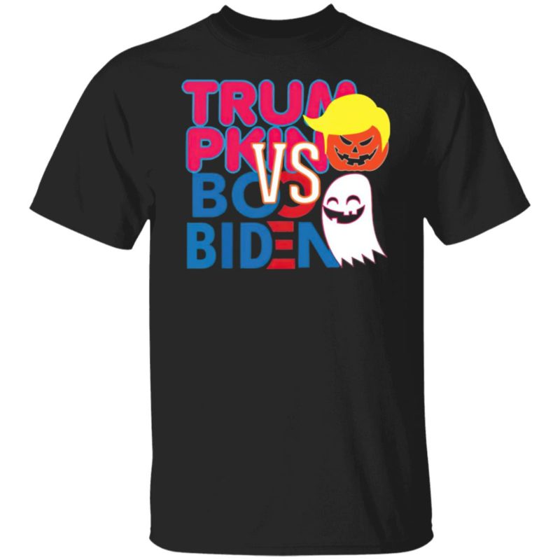 Trumpkin Vs Boo Biden T-Shirt.jpg
