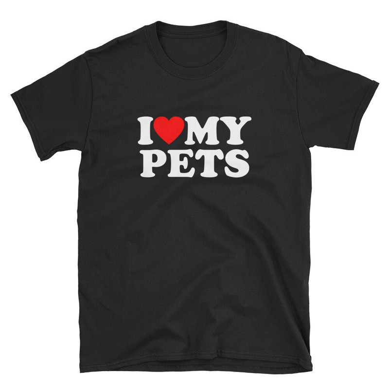 I Love Pets  Pet Shirt  Pet Lover Shirt  Pet Owner Shirt  Cute Pet Shirt  Funny Pet Shirt  Pet Owner Tee  Pet Owner Gift  Pet Tee.jpg