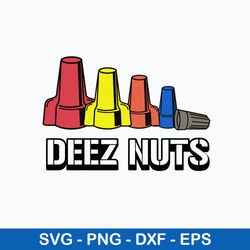 deez nuts electrician svg, funny electrician humor engineer svg, png dxf eps file