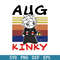 August Birthday Pinhead Hellraiser Kinky Halloween Svg, Halloween Svg, Png Dxf Eps Digital File.jpeg