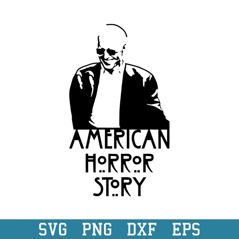 Biden American Horror Story Svg, Funny Halloween Svg, Halloween Svg, Png Dxf Eps Digital File.jpeg