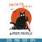 Black Cat 6 Feet People Svg, Black Cat Halloween Svg, Halloween Svg, Png Dxf Eps Digital File.jpeg