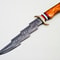 Buy Now Zig Zag Hunting Bowie Knife
