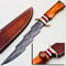 Buy Now Zig Zag Hunting Bowie Knife