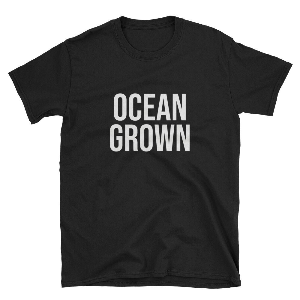 Ocean Grown Kush  Weed Shirt  Weed Tee  Stoner Shirt  Stoner Tee  California Native Shirt  Florida Native Shirt  West Coast Shirt.jpg