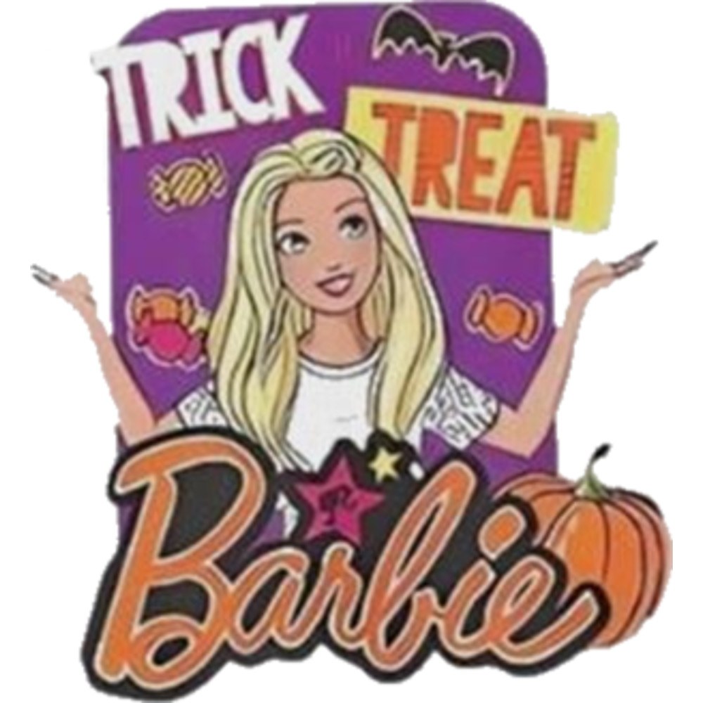 barbie Trick Or Treat Halloween 2023 Shirt.png