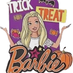 barbie trick or treat halloween 2023 shirt