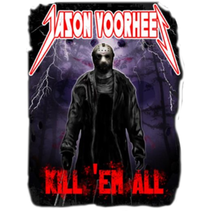 Kill ’em All New Halloween Jason Voohrees shirt.png
