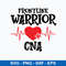 Frontline Warrior CNA Svg, Png Dxf Eps File.jpeg