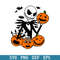 Jack Skellington Pumpkin Halloween Svg, Halloween Svg, Png Dxf Eps Digital File.jpeg