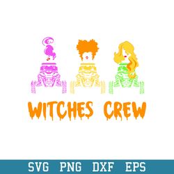 jeep hocus pocus witches crew svg, hocus pocus svg, halloween svg, png dxf eps digital file