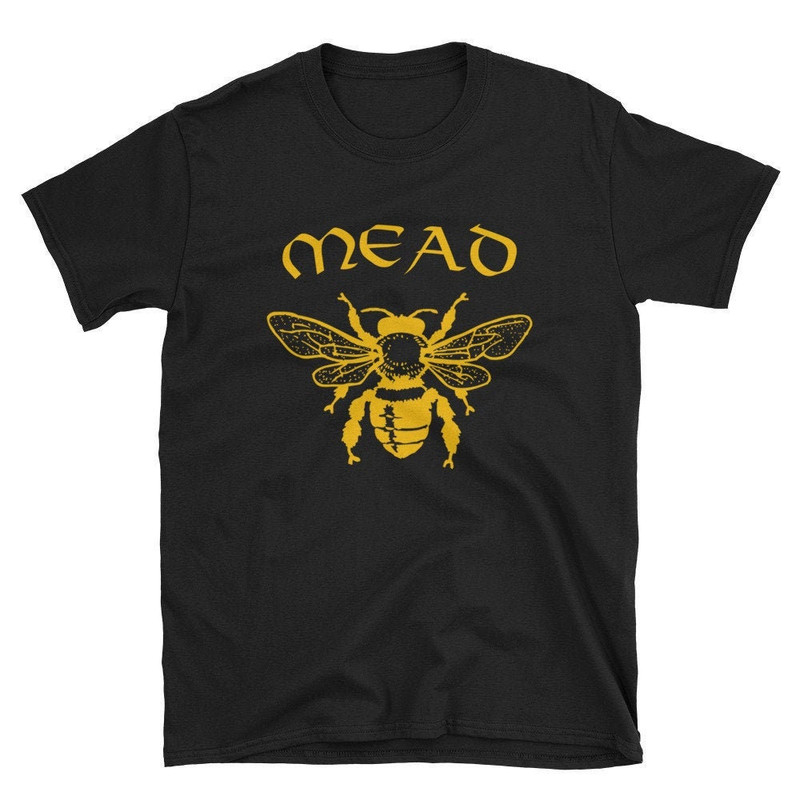 Mead Shirt Beekeeper Shirt Beekeeping Shirt Mead Tee Mead T-Shirt Meadery Mead Drinker Mead Lover Mead Gift Goblet.jpg