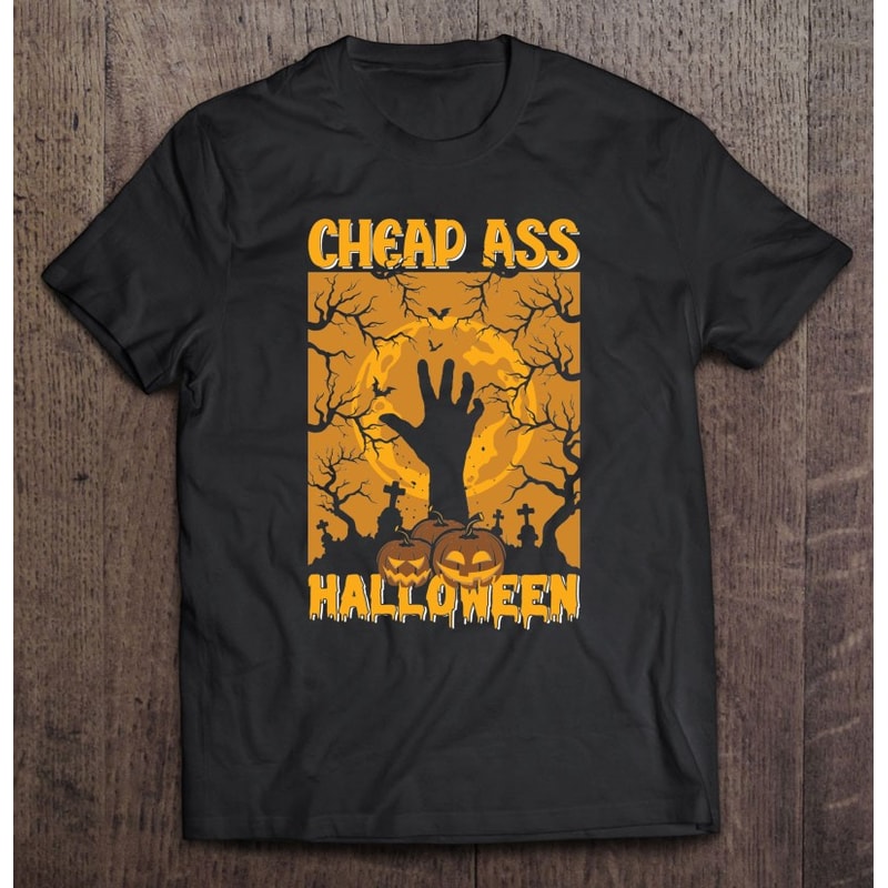 Cheap Ass Halloween Spooky Halloween Ghost Bat Funny Essential.jpg