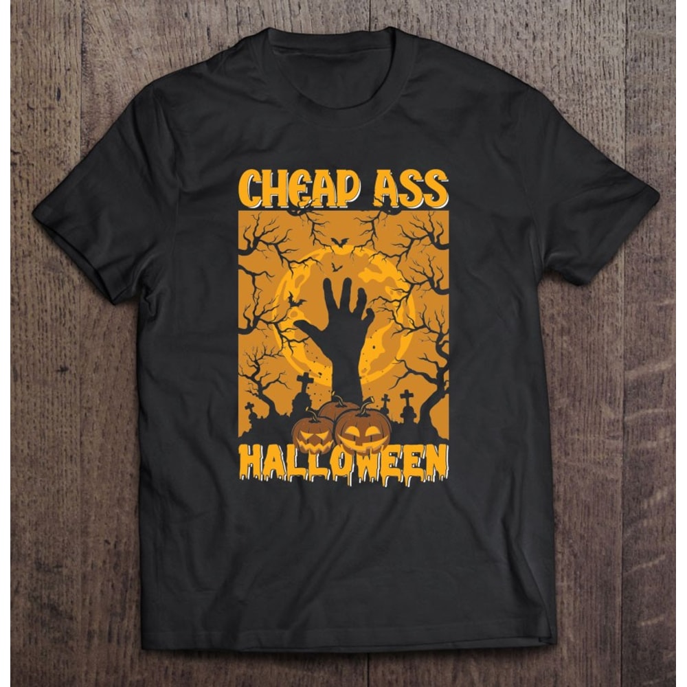 Cheap Ass Halloween Spooky Halloween Ghost Bat Funny Essential.jpg