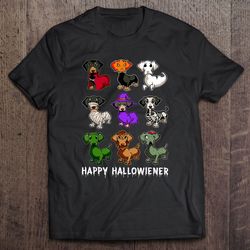 Happy Halloweenie Dachshund – Dachshund Halloween Costume
