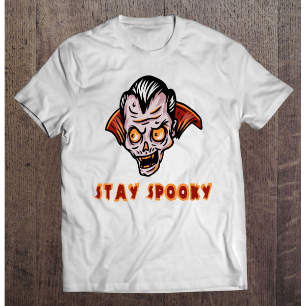 Halloween Stay Spooky Dracula Face Classic.jpg