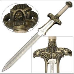 Viking Sword Gift For Groomsmen Gift For Him Best Birthday & Anniversary Gift Canon The Barbarian Replica Sword