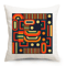 cross stitch pillow pattern geometric sampler