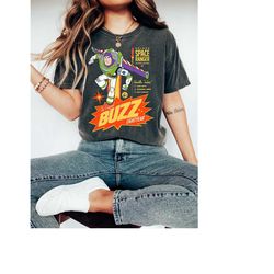 retro toy story buzz lightyear comfort shirt, vintage disney toy story, woody buzz world, disney vacation 2023 shirt, di