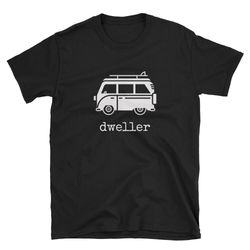 vandweller van life shirt van dweller shirt van shirt van t-shirt van tee van road trip road trip shirt road tri