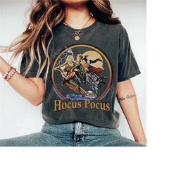 disney halloween hocus pocus shirt, it's just a bunch of hocus pocus, disney sanderson sisters shirt, happy halloween