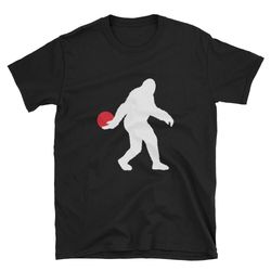 yeti sasquatch bowling bowling shirt bowler shirt bowling gift bowler gift sasquatch shirt yeti shirt funny bowli